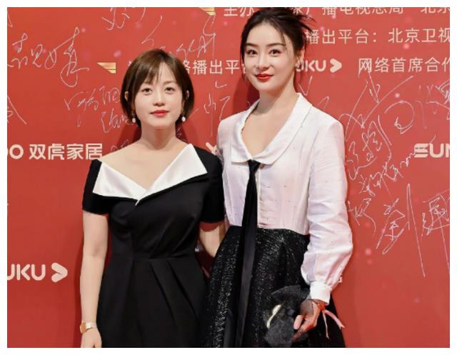 红毯生图成女星“照妖镜”：毛晓彤脸僵，朱迅狰狞，沈梦辰又变了