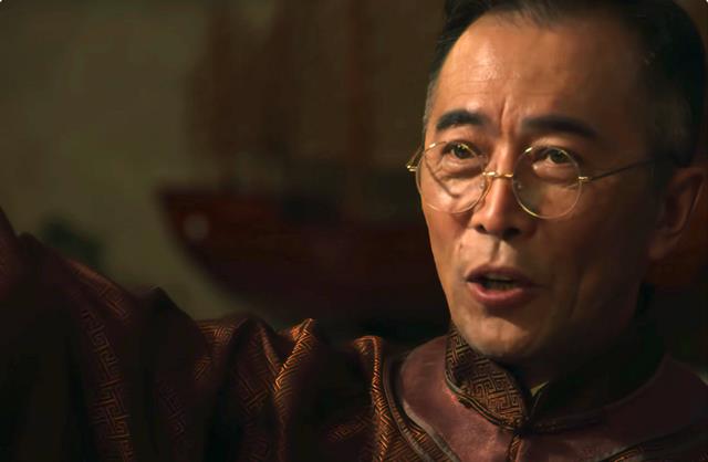 张国强|首播全国收视第一,张国强央视“黑马”大剧逆袭!剧情越看越上瘾