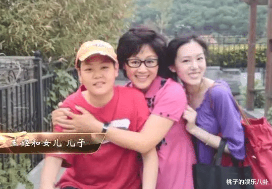王姬|都知道王姬有个智商6岁的儿子，不知她是这个实力美貌演员的亲妈