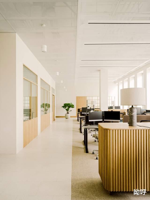 Colombe Studio丨POLPHARMA办公室