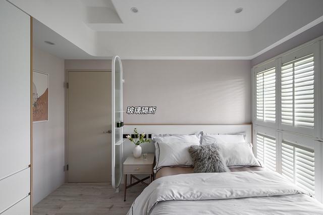 台湾夫妻的精致生活：75㎡的小家看似简单却处处亮点，住着很舒适