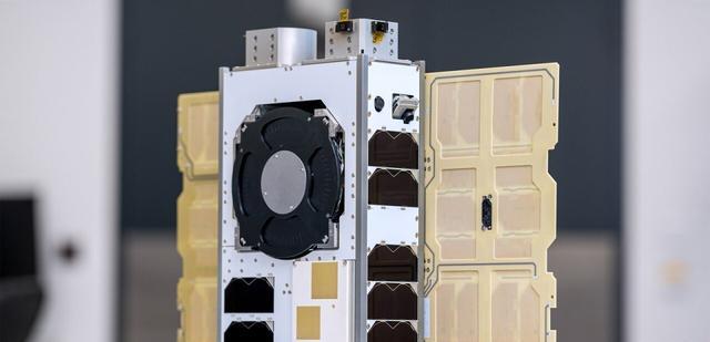 欧洲一家初创公司制造的纳米卫星和太阳帆任务成功发射,实属首次