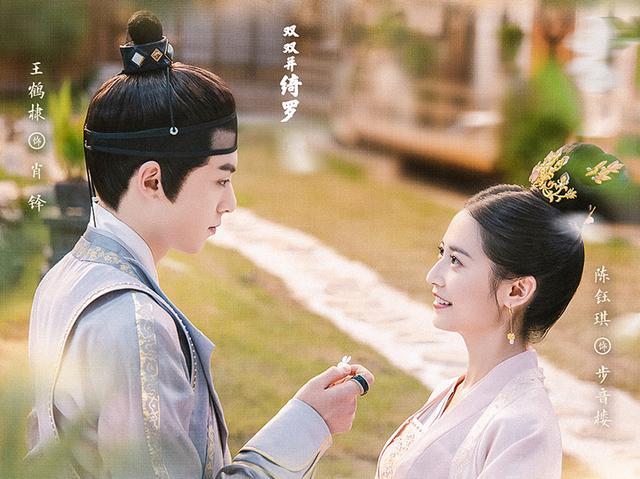 王鹤棣|王鹤棣携一古装权谋剧来袭,化身霸气掌印太监,搭档90后人气小花