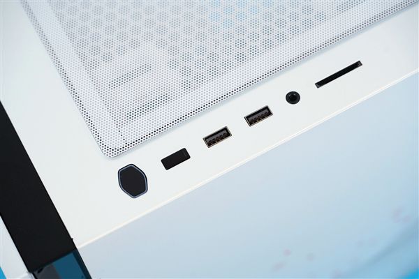 S-400|绝美樱花机箱！清风侠S400樱花限定版图赏