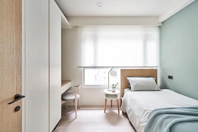 发现95后美女的家，100㎡新家装修成简约工业风，低调奢华有内涵