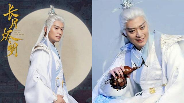 长月烬明|《长月烬明》男神扎堆，黄海冰郑国霖加于波，90后的快乐回来了