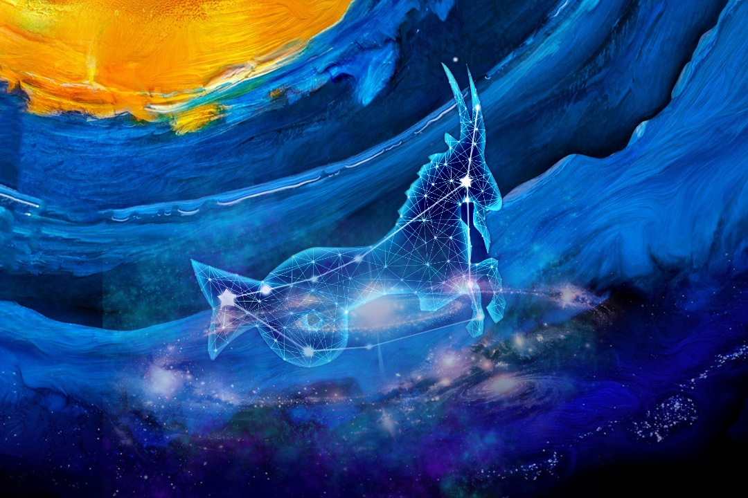 摩羯座|未来三年,如愿以偿的星座,事业平步青云,爱情幸福和谐