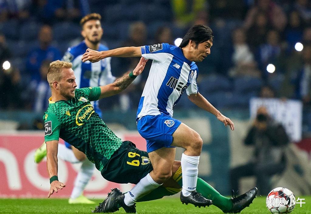 日本队|他曾被视为未来日本足坛领军人物,却为了钱葬送了职业生涯