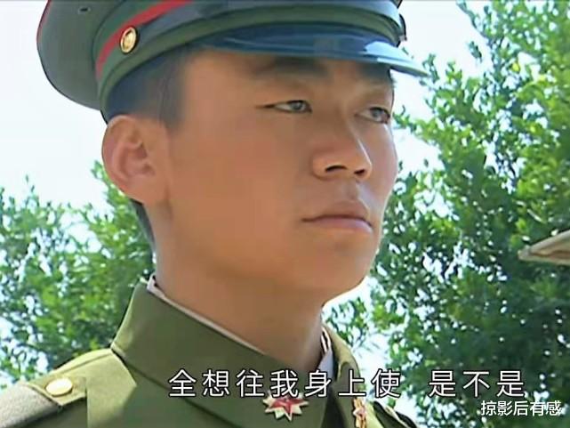 许三多|在《士兵突击》里，七连改编后为什么单单把许三多留下？有何用意