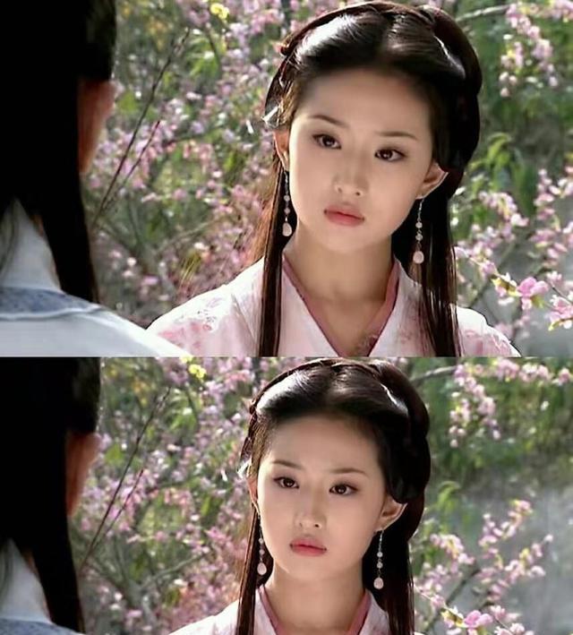 金庸|金庸又被翻拍，女主女配女反网红脸分不清？