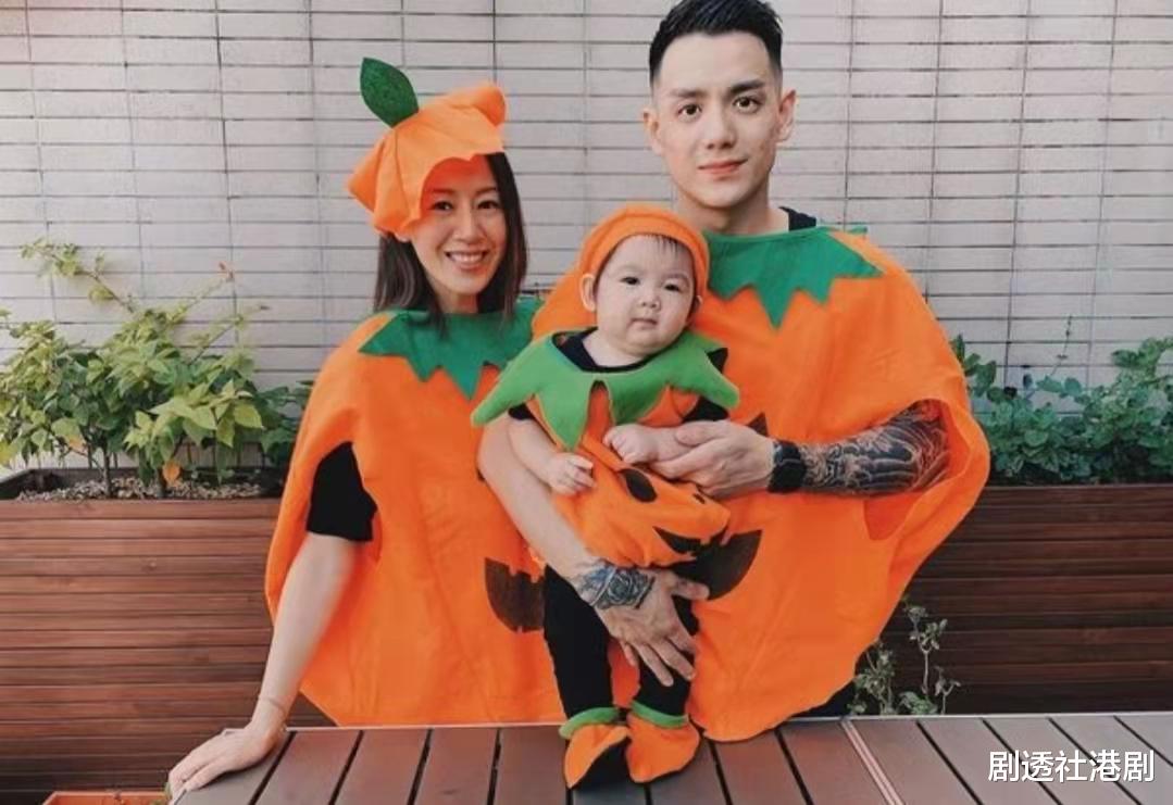 梁靖琪|直言没刻意追女！香港知名女星第二胎再怀儿子，透露预产期在四月