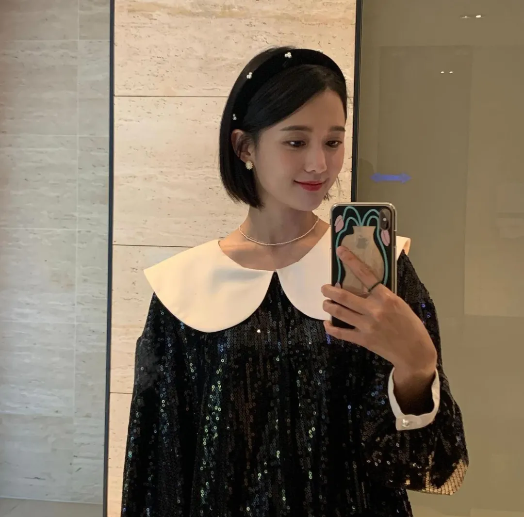 南宝拉|被称“国民长女”的韩国女演员!有十几位兄弟姐妹是何种体验?