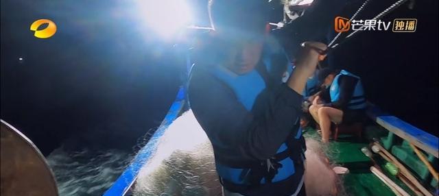 沙溢|芒果要步浙江卫视后尘吗?为收视折磨嘉宾,沙溢刘敏涛都遇到危险