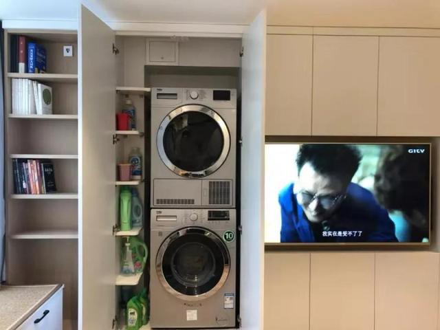 她人生中第一套房,虽然只有35㎡,但气质完全不输大户型,羡慕!