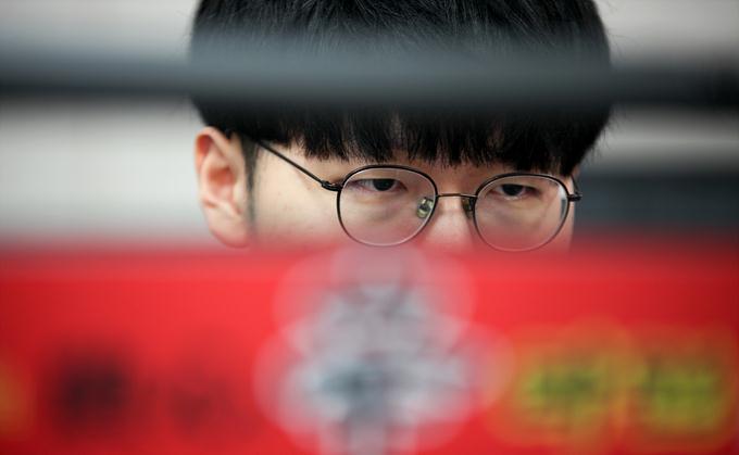 芈昱廷|农心杯芈昱廷申真谞精彩对杀出意外 中国棋手优势情况下被判超时负