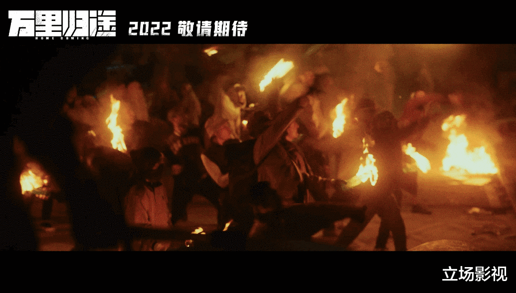 张译|即将上映！又一部战争大片来了，张译主演，5位配角可期待，要火了