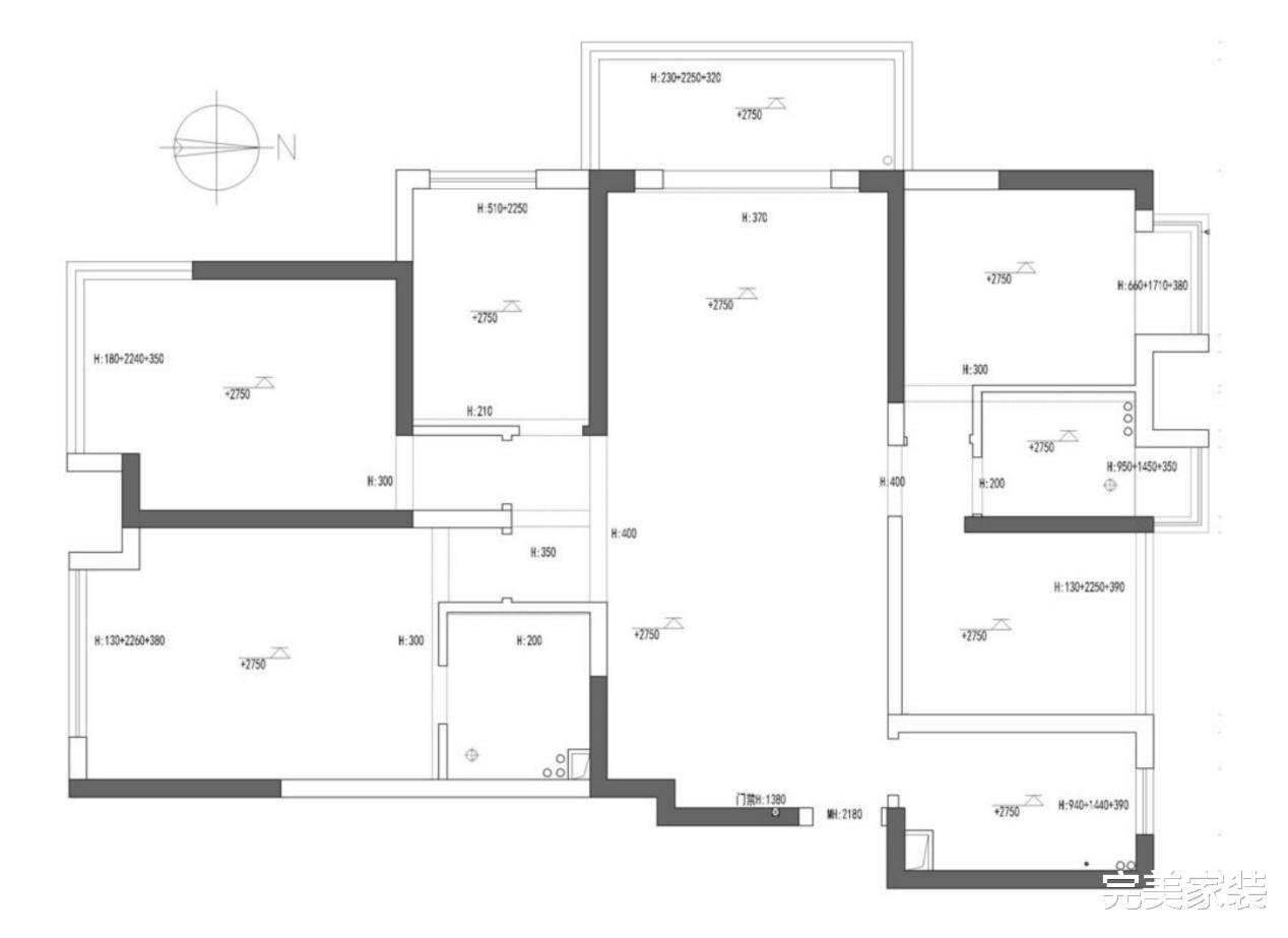 金茂|杭州女主人,独享130㎡美式空间,年过50依旧让人羡慕