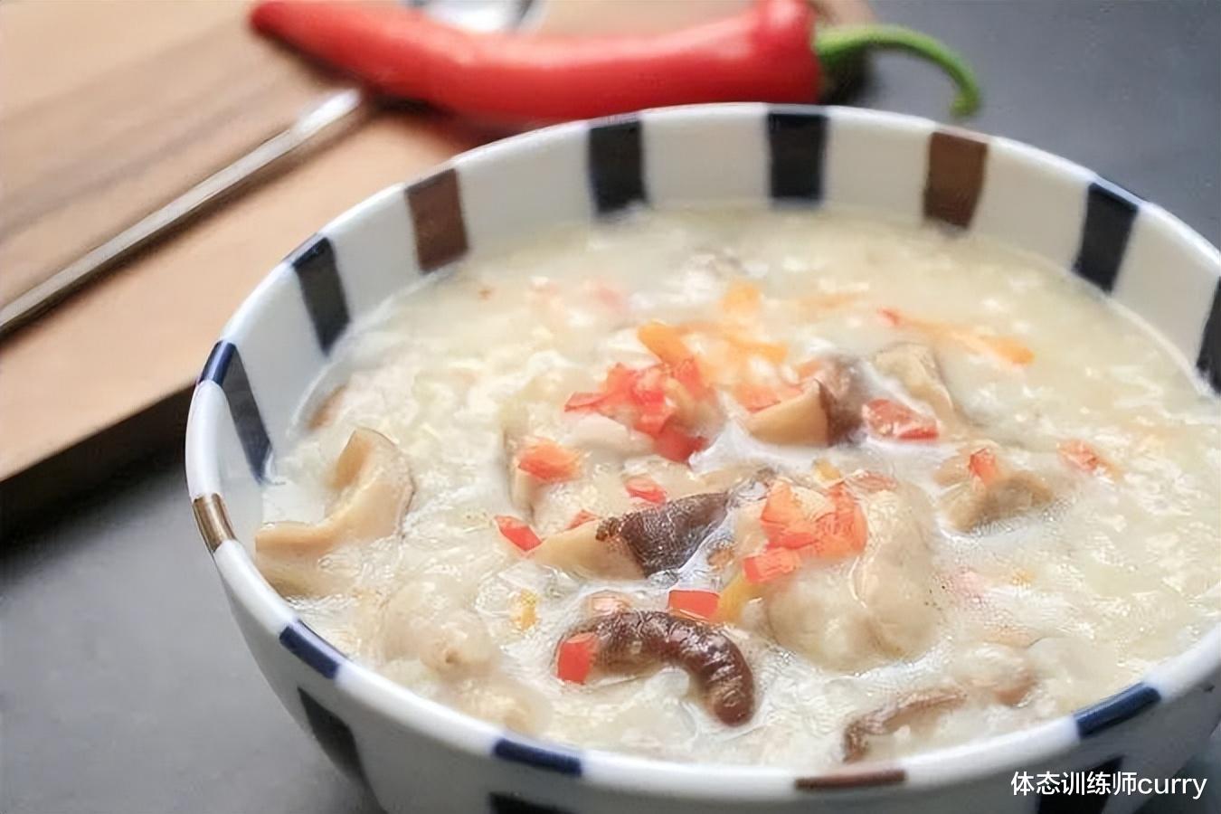 宫颈癌|早餐不能喝“大米粥”?医生:不止大米粥,这5物也不适合当早餐