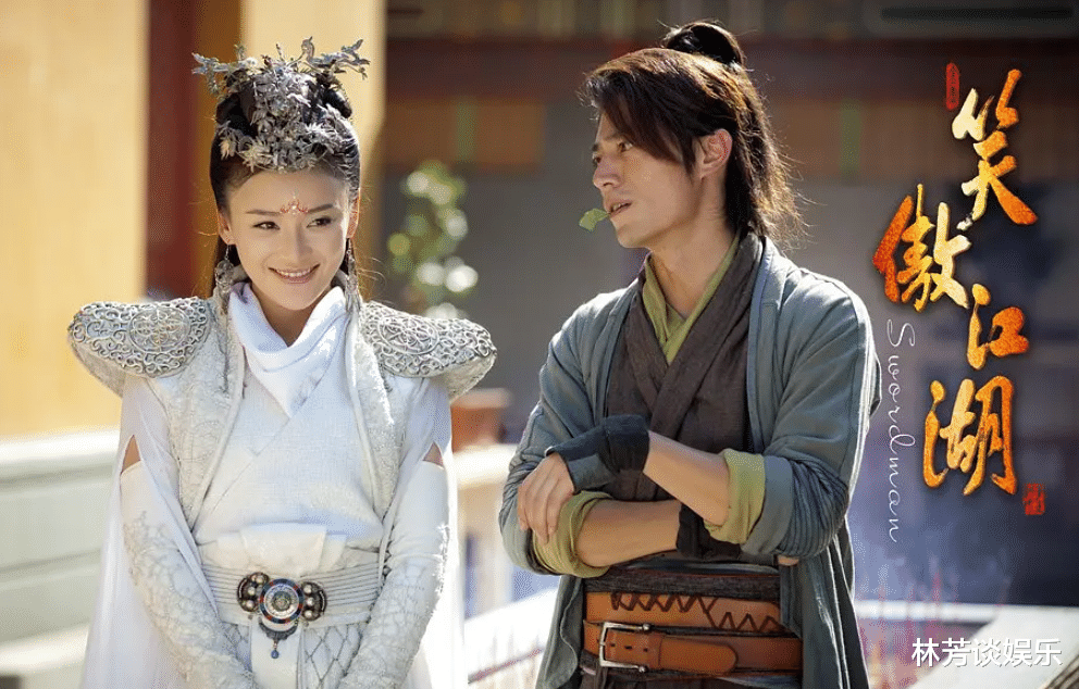 袁姗姗|懒理于正内涵,35岁袁姗姗穿国内首秀高定,美出千金豪气范!