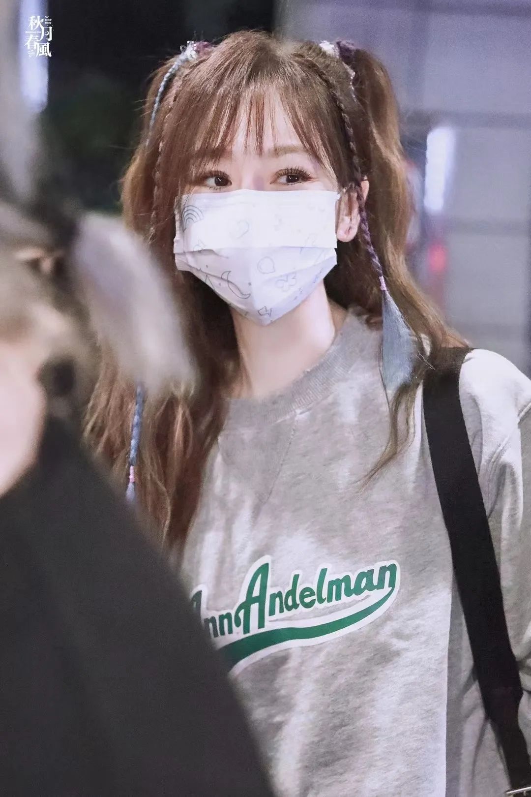 穿衣搭配|《浪姐3》这台下比台上还精彩啊