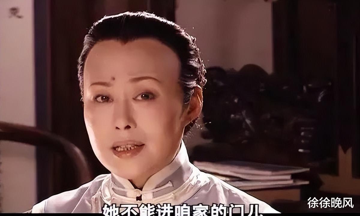 白景琦|重温《大宅门》才懂，杨九红害了女儿一生却不自知，反觉自己委屈