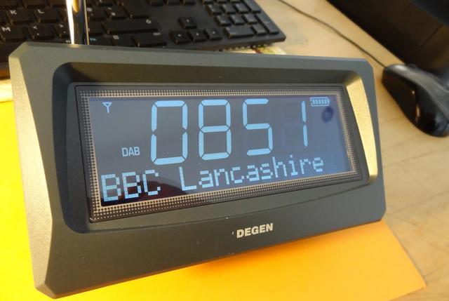 德生和德劲联手出新品，它就是DAB119X收音机，英国媒体率先评测