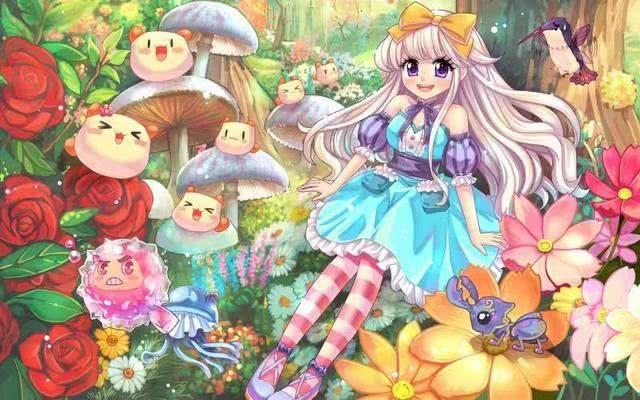 永恒岛|永恒岛之彩虹世界：三端互通，职业选择攻略。