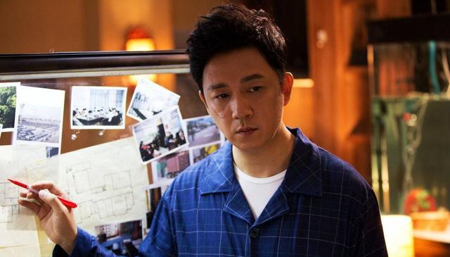 潘粤明|潘粤明、陈数新剧低调开机，从名称来看酷似《白夜追凶》第二季？