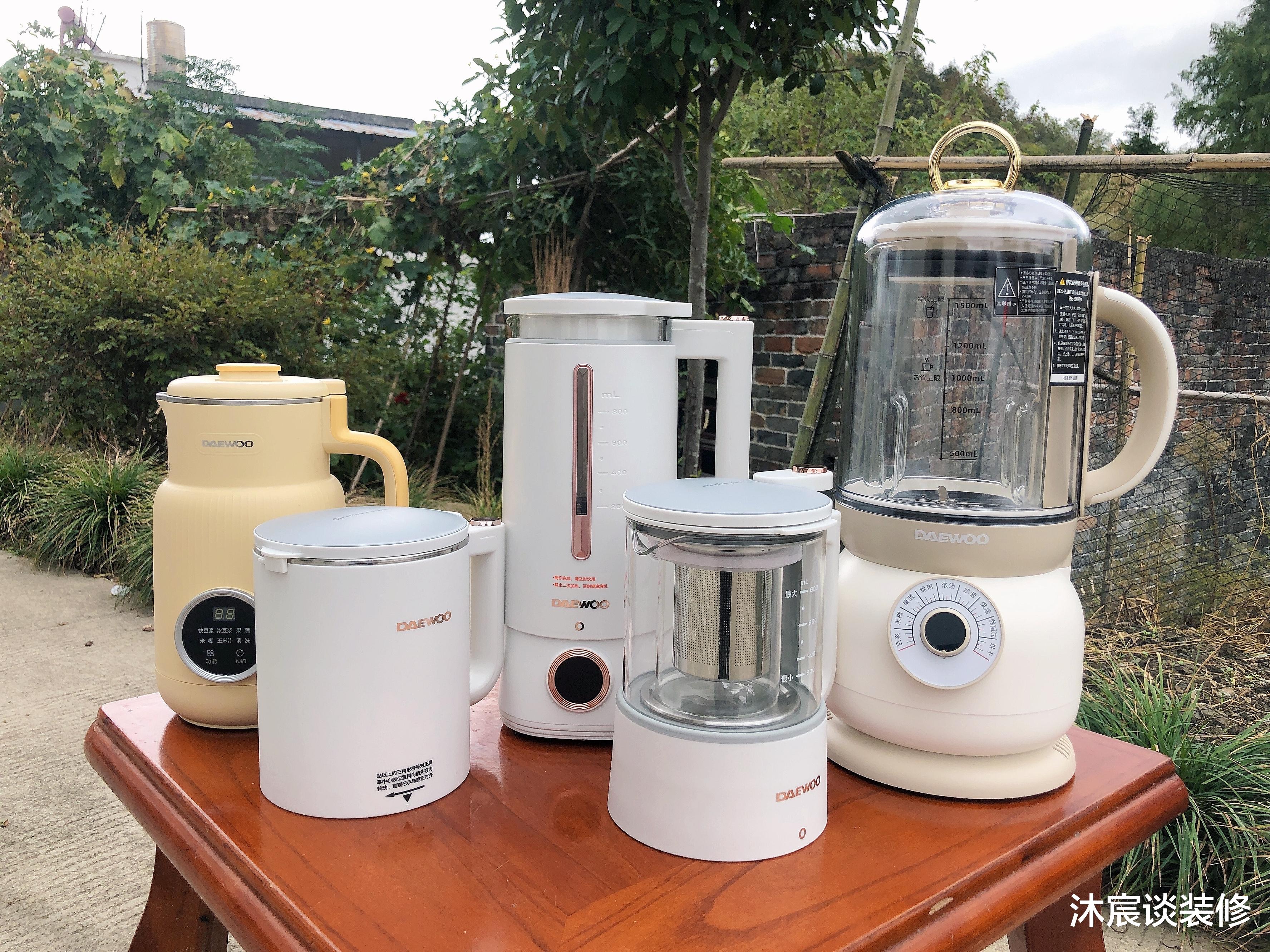 破壁机它到底值不值得买？来听听用过3台的人说的真心话