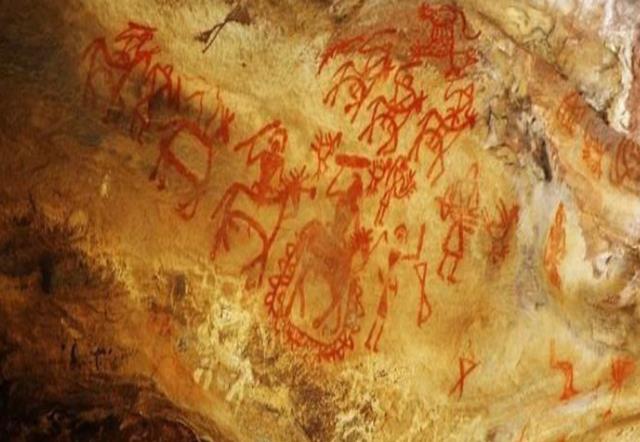地球有没有被精心设计过?1万年前的洞穴壁画,能揭示答案吗?