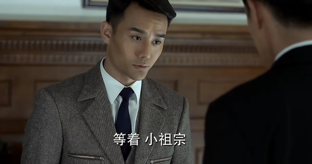 好孩子|《伪装者》同样是养子,为何阿诚从来不嫉妒明台?