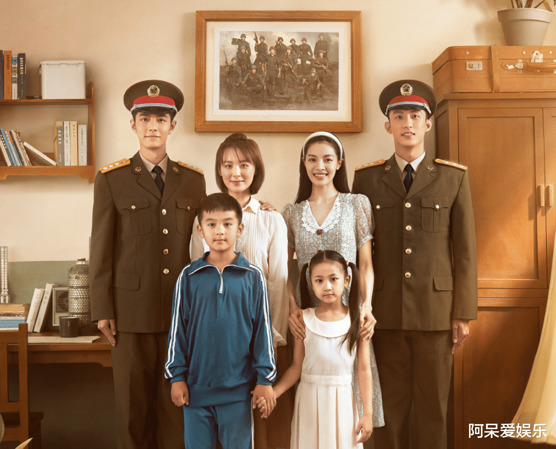 顾一野|王牌部队：人到中年，顾一野身边的三个女人，已分出胜负