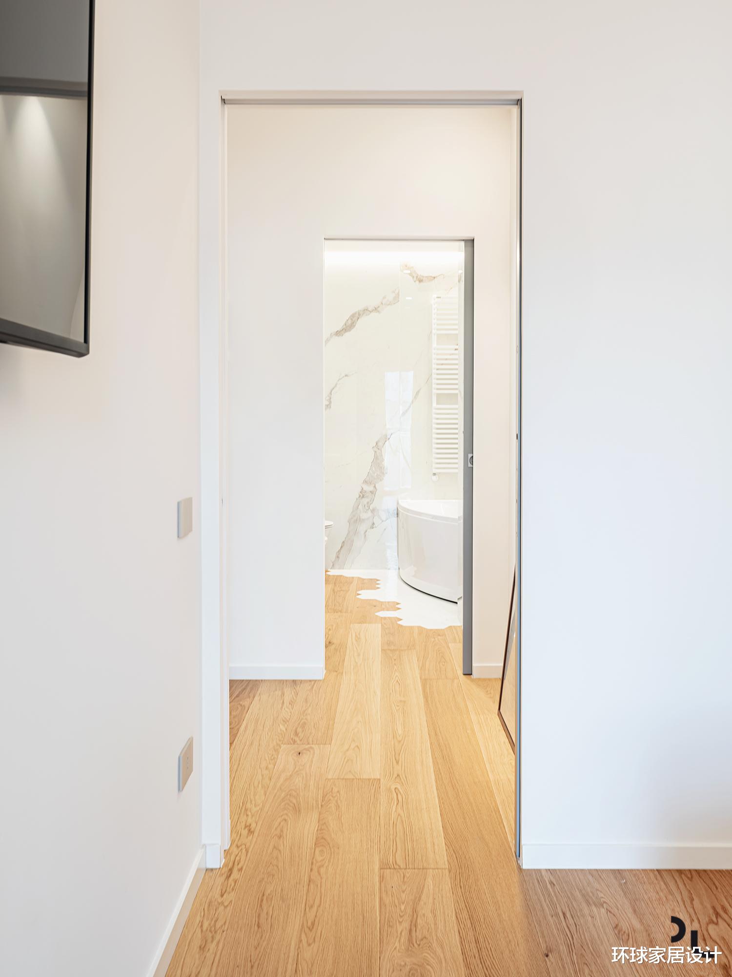 90后丁克一族夫妻的家,装修审美太独特,入户后我被深深吸引了!