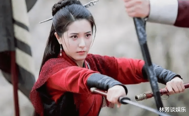 曾黎|《星汉灿烂》后，45岁曾黎再演“妈”，为小11岁赵丽颖做配角！