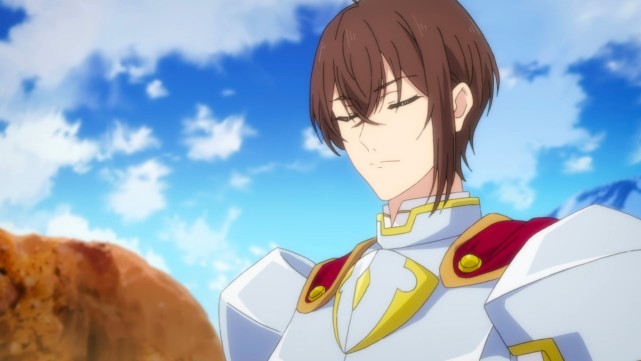 人物设定|白发红瞳的女主,可爱的妹妹,动漫男主也太让人羡慕了