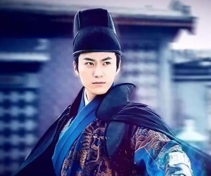 锦衣卫|穿飞鱼服我只服这11位男星!穿上后个个化身为万人迷,霸气侧漏