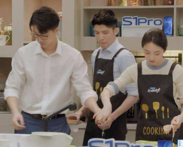 威廉|她的心动周末:威廉大变样,郑琴心角色大变,网友:场面极度舒适