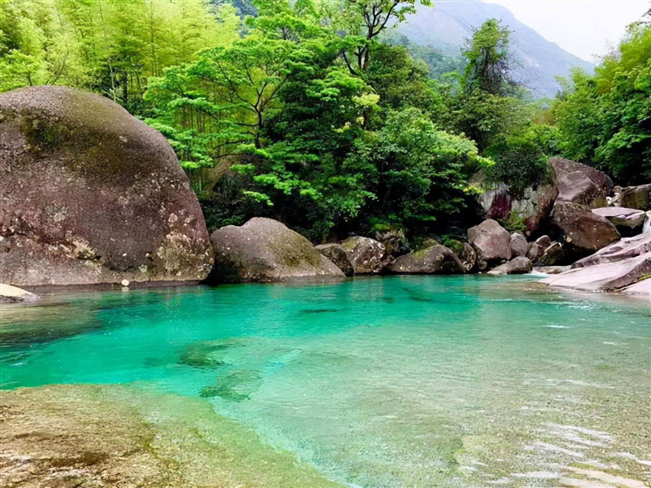 郎木寺|华南第一高峰的猫儿山为什么值得你来打卡？猫儿山旅游攻略