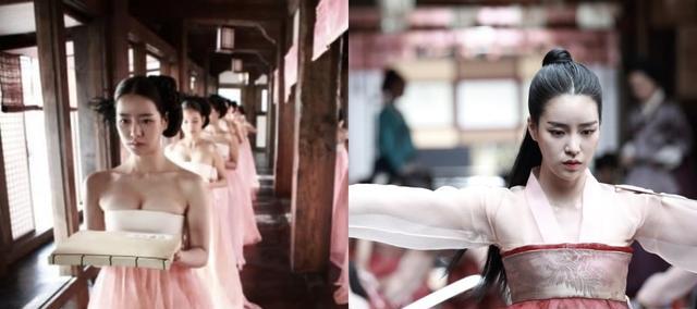 宋慧乔|林智妍靠《人间中毒》走红，获封韩版汤唯，演反派狠扇宋慧乔巴掌