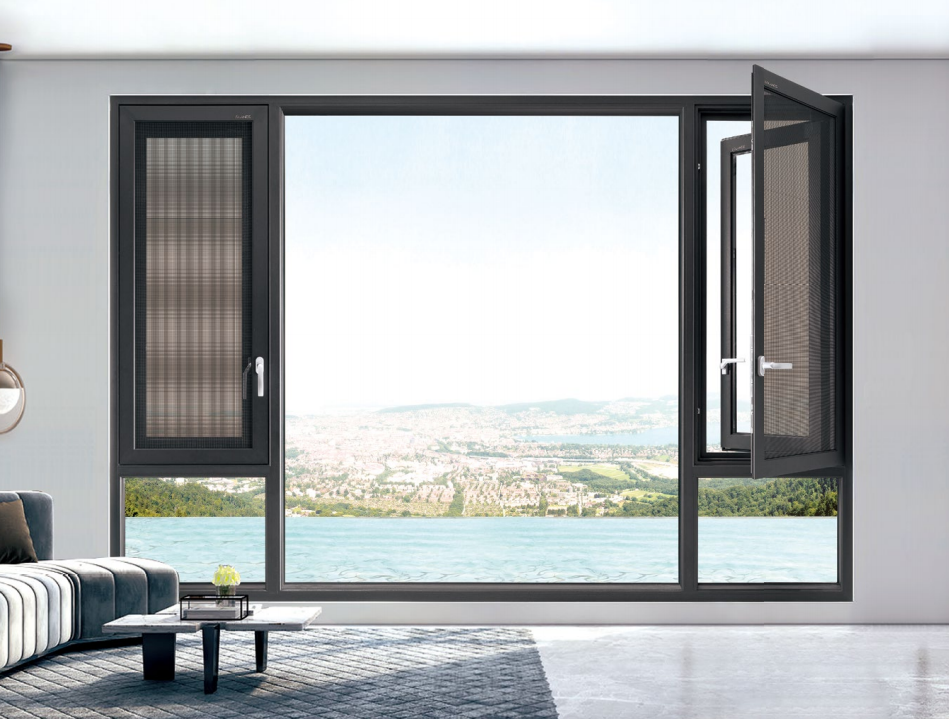 为什么说选择断桥铝系统门窗是最好的选择