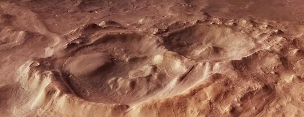 马斯克殖民火星的梦想将成为现实?望远镜拍下火星关键位置