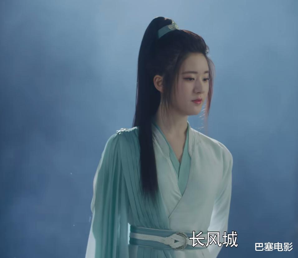 杨紫|给2022古偶女主排名，热巴被造型坑，杨紫排第5，第一名当之无愧