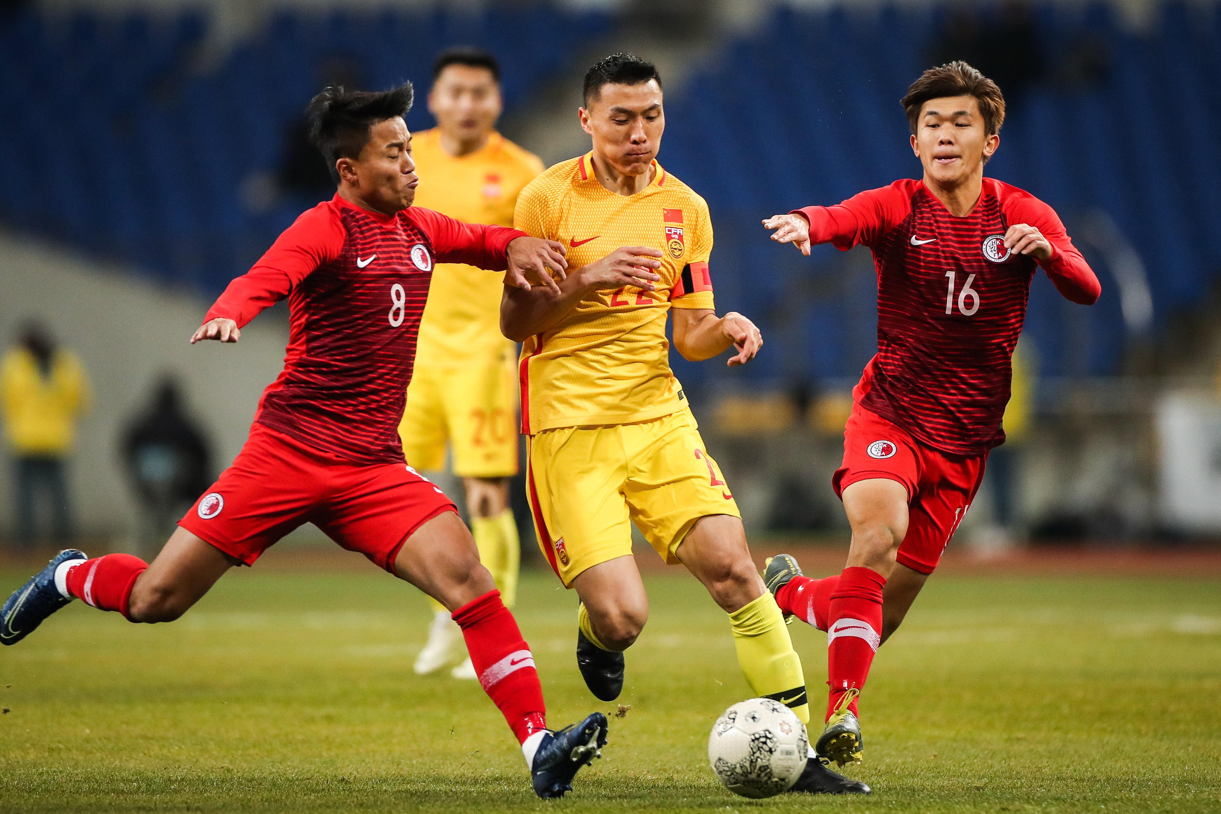 上海市|若全国海选中国男足球员，年薪百万，能拿世界杯吗？