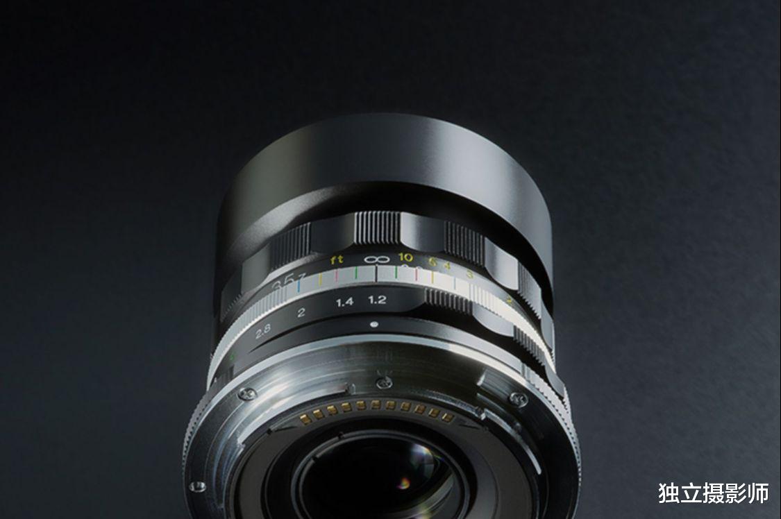 台式机|福伦达Nokton 35mm F1.2 尼康Z卡口镜头正式上架