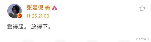 张嘉倪|张嘉倪回应买超出轨传闻惹人心疼，男方曾放狠话没有离婚只有丧偶