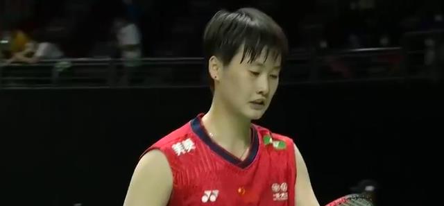 陈雨菲|轰出第六个2-0，中国队难以阻挡，奥运冠军连续两局完成单局逆转