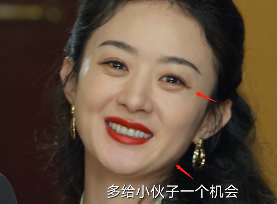 野蛮生长|《风吹半夏》演员让多少“美颜女星”羞红脸？给你们看看啥叫女人