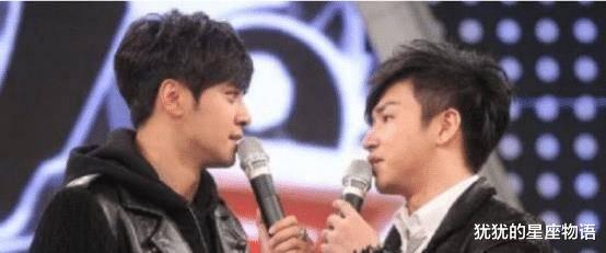 谢霆锋|从好兄弟变成仇人的5对男明星！最后一对，直接在台上打起来了！