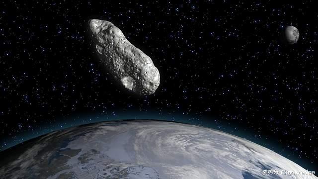 最近只有34.1万公里！又一颗小行星被发现，我国天文学家立功