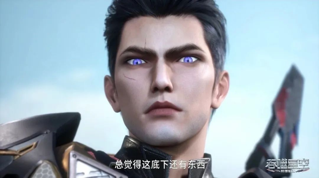 吞噬星空:罗峰拯救了地球三次,其中一次,面对封王不朽完全不怂